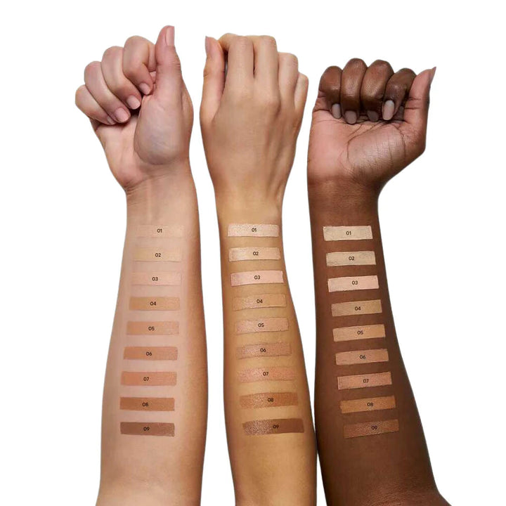Golden Rose Stick Foundation Rose Gold