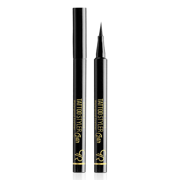 Golden Rose Tattoo Styler Waterproof Eyeliner Rose Gold