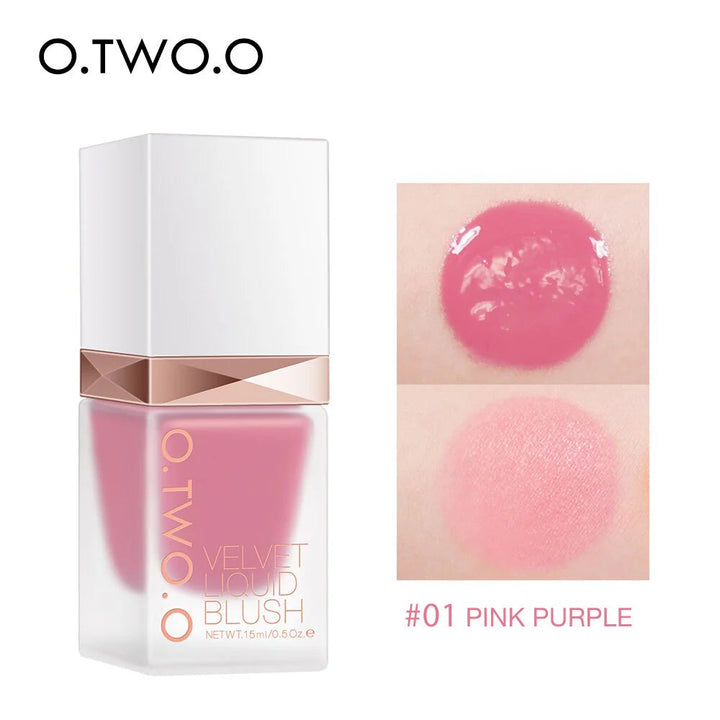 O.TWO.O LIQUID BLUSH Rose Gold