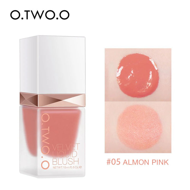 O.TWO.O LIQUID BLUSH Rose Gold