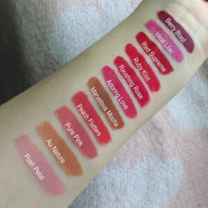 Avon True Ultra Matte Lipstick