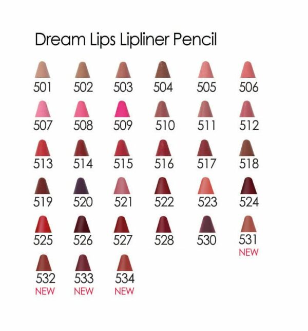 Dream Lips Lipliner 1
