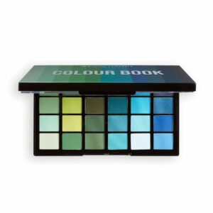 Makeup Revolution Colour Book Eyeshadow Palette CB05 2