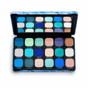 Makeup Revolution Forever Flawless Ice Eyeshadow Palette 2