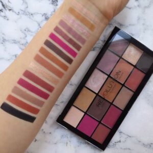 Reloaded Palette iconic vitality 1