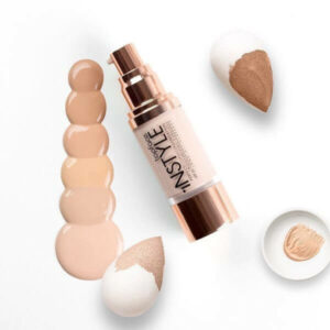 topface full cover foundation